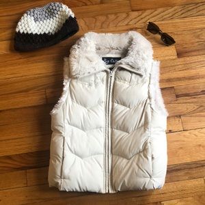 Puffy vest
